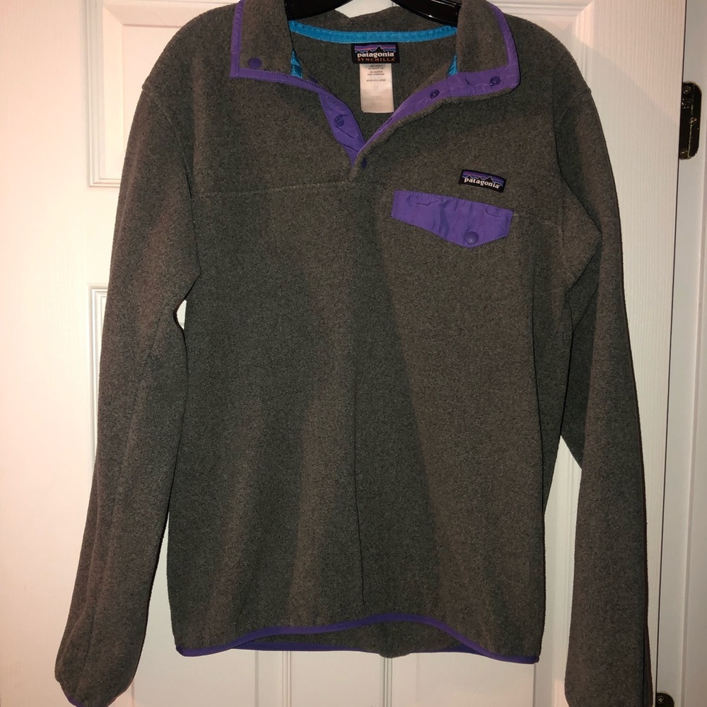 Patagonia pullover